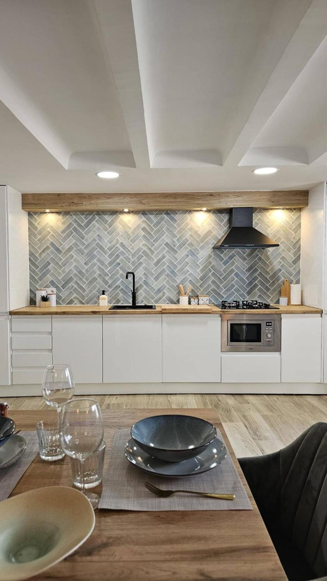 Nuevo Apartamento Moderno En Benicasim Con Terraza Y A Minutos De La Playa Benicàssim Buitenkant foto