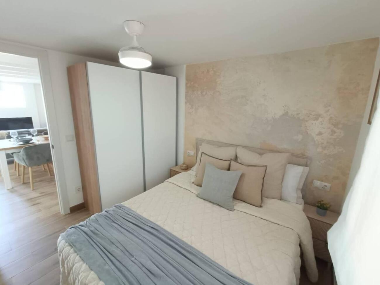 Nuevo Apartamento Moderno En Benicasim Con Terraza Y A Minutos De La Playa Benicàssim Buitenkant foto